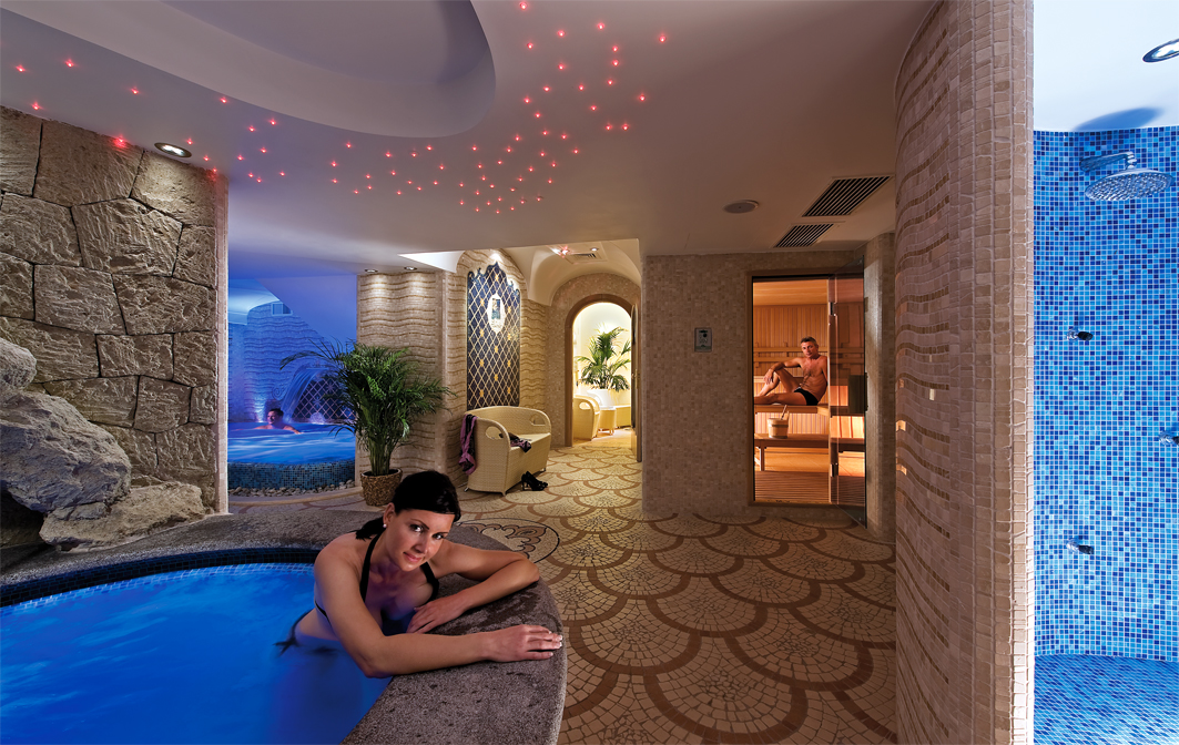 Hotel Sorriso Thermae Resort & Spa