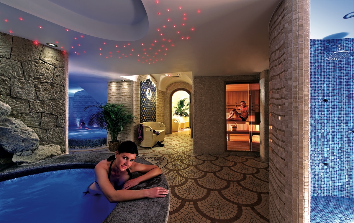 Hotel Sorriso Thermae Resort & Spa
